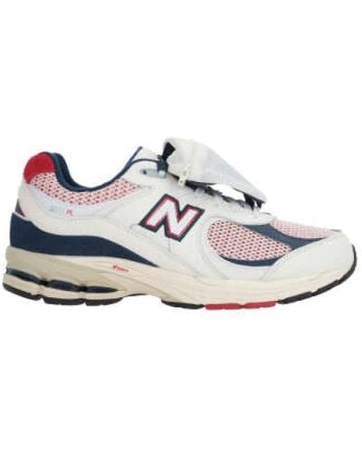 New Balance 2002R Sneakers - Multicolor