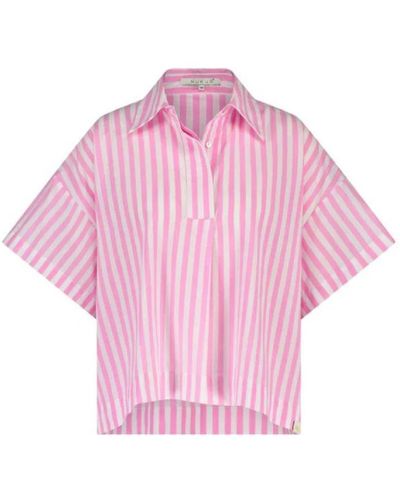 Nukus Shirts - Pink