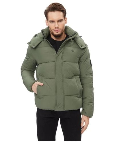 Calvin Klein Jackets > winter jackets - Vert