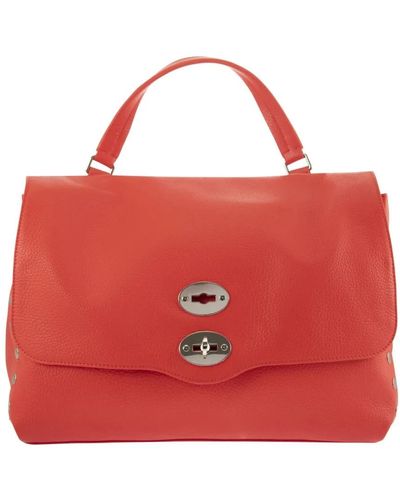 Zanellato Shoulder Bags - Red
