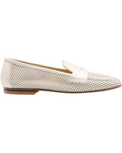 CTWLK Loafers - White