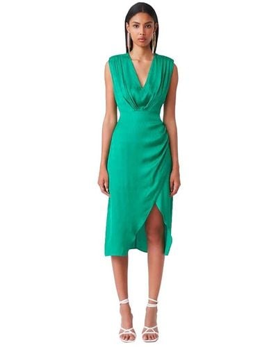 Suncoo Summer Dresses - Grün