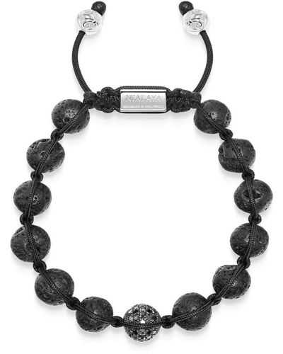 Nialaya Bracelets - Black