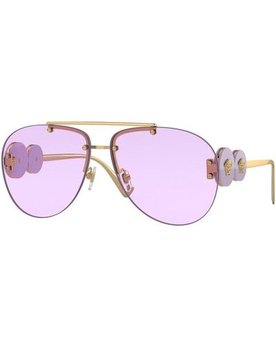 Versace Sunglasses - Purple