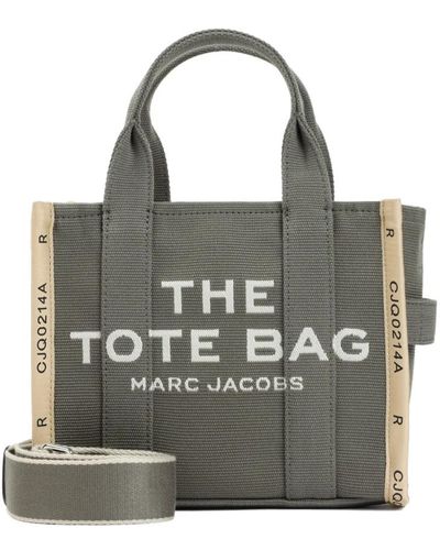 Marc Jacobs Tote Bags - Grey