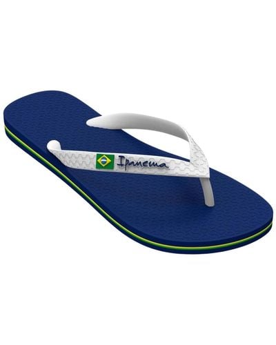 Ipanema Klassische brasil ii sandalen - Blau
