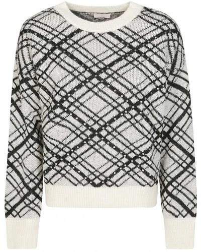 Liu Jo Knitwear > round-neck knitwear - Gris