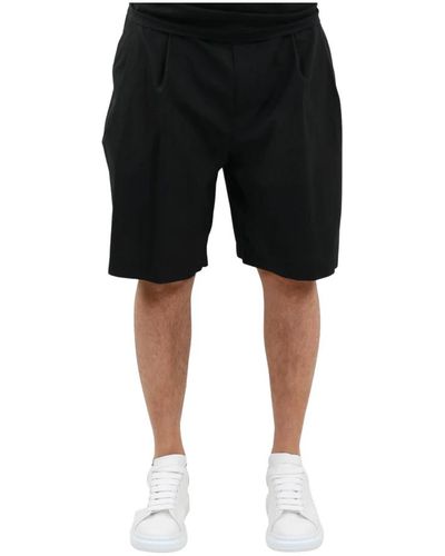 Moncler Casual shorts - Schwarz