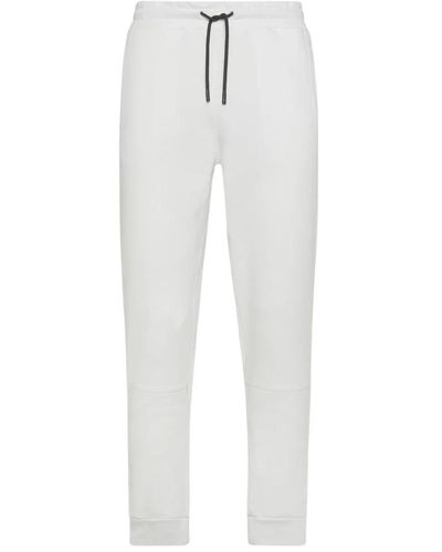 Peuterey Trousers > sweatpants - Blanc