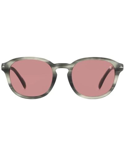 David Beckham Sunglasses - Pink