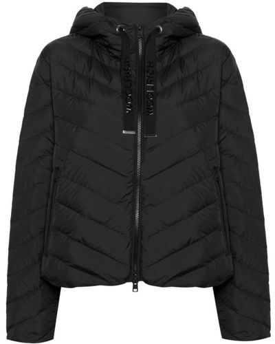 Woolrich Down Jackets - Black