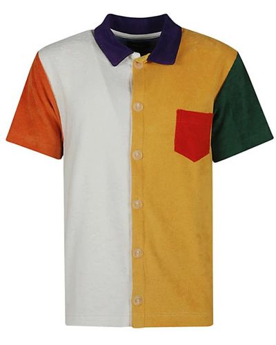 Howlin' Short Sleeve Shirts - Multicolour