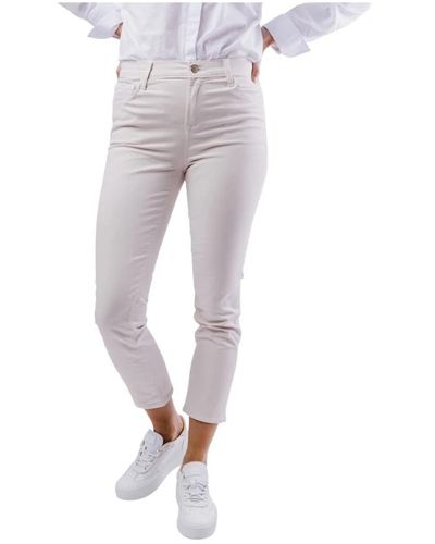J Brand Jeans slim - Neutro