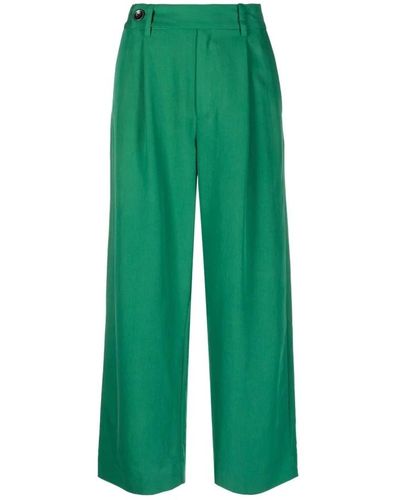 Proenza Schouler Sweatpants - Verde