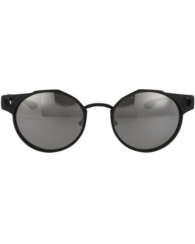 Oakley Stylische deadbolt sonnenbrille für den sommer - Braun