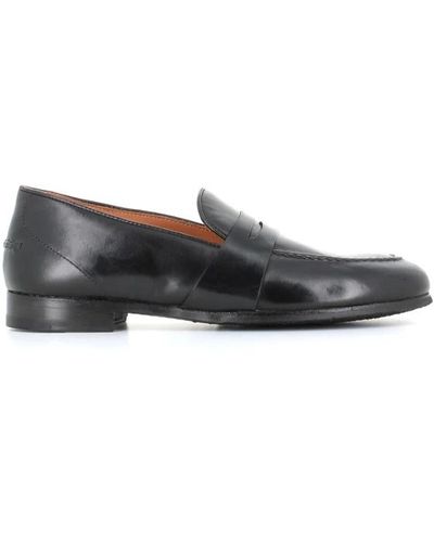 Alberto Fasciani Shoes > flats > loafers - Noir