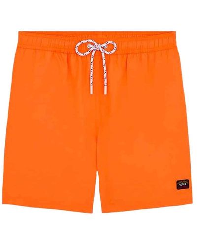 Paul & Shark Beachwear - Orange