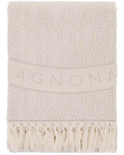 Agnona Accessories > scarves > winter scarves - Neutre
