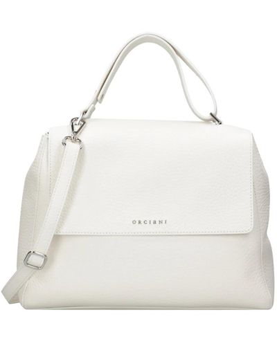 Orciani Shoulder bags - Weiß