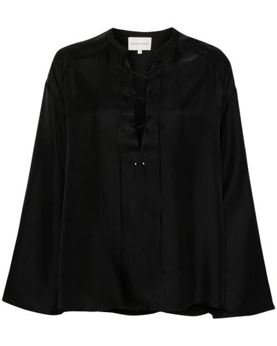 Loulou Studio Blouses & shirts > blouses - Noir