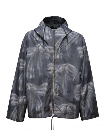 Acne Studios Light jackets - Grau