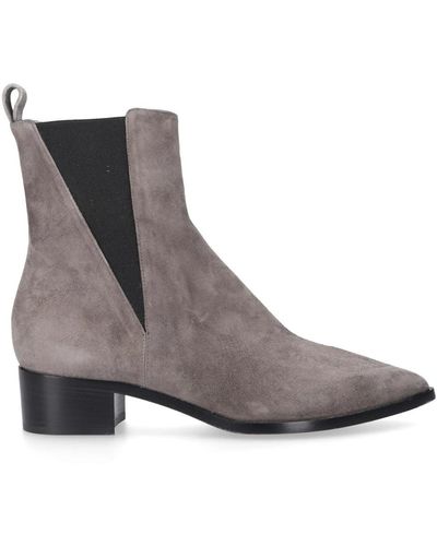 Pomme D'or Chelsea Boots - Grey