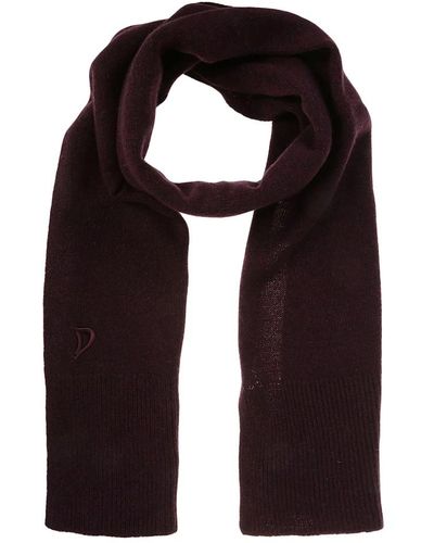 Dondup Accessories > scarves > winter scarves - Violet