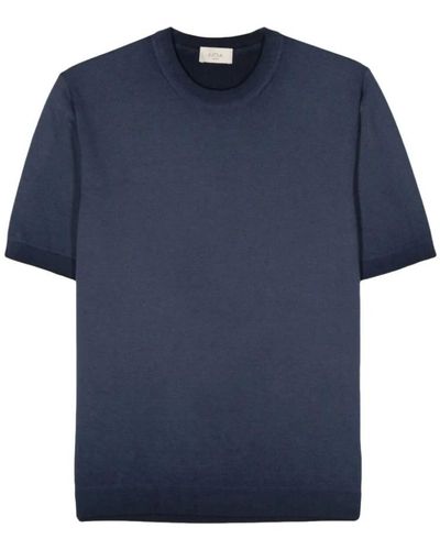 Altea Navy t-shirt - Blau