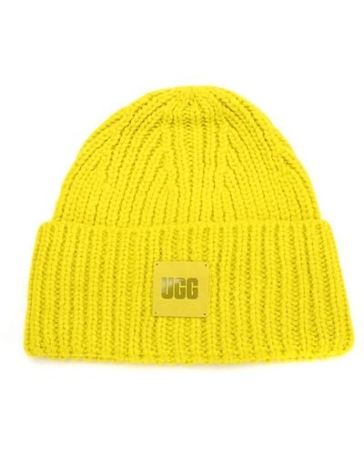 UGG Hats - Gelb
