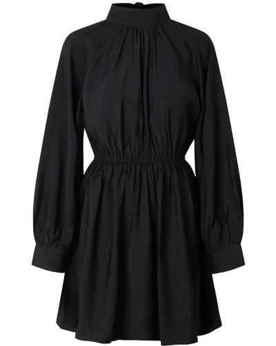 Samsøe & Samsøe Short Dresses - Black