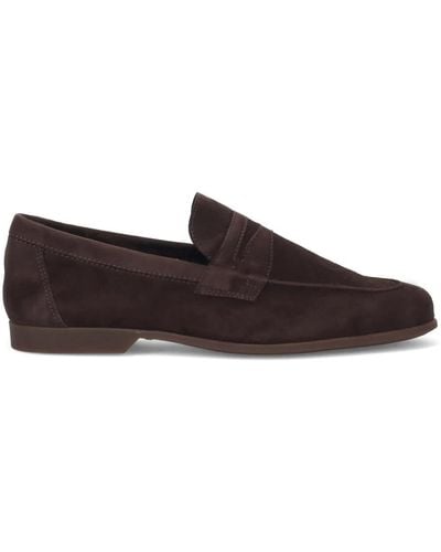 Antica Cuoieria Loafers - Brown