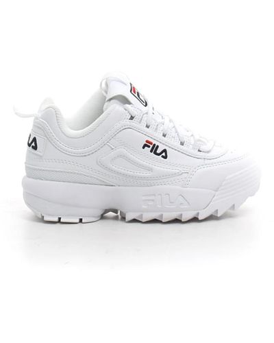 Fila Sneakers - Weiß