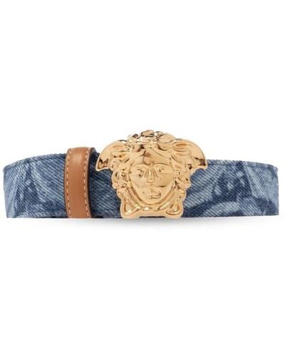 Versace Accessories > belts - Bleu