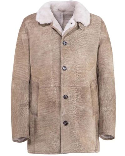 Gimo's Jackets > winter jackets - Marron