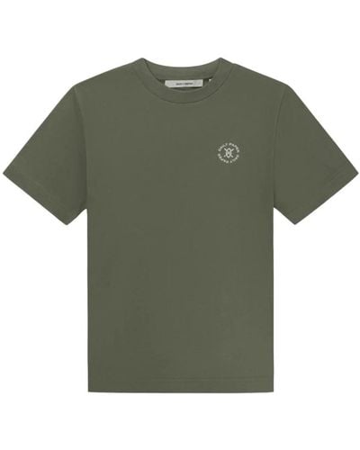Daily Paper T-Shirts - Green