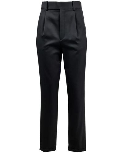 Saint Laurent Suit trousers - Negro