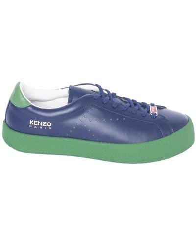 KENZO Sneakers - Blau