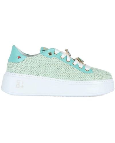 GIO+ Sneakers - Blue