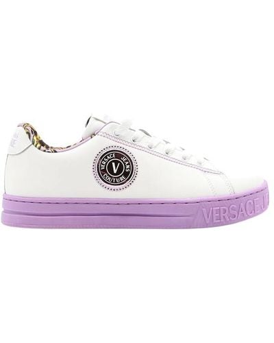 Versace Sneakers - Violet