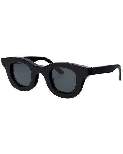 Thierry Lasry Hacktivity occhiali da sole stilosi - Nero