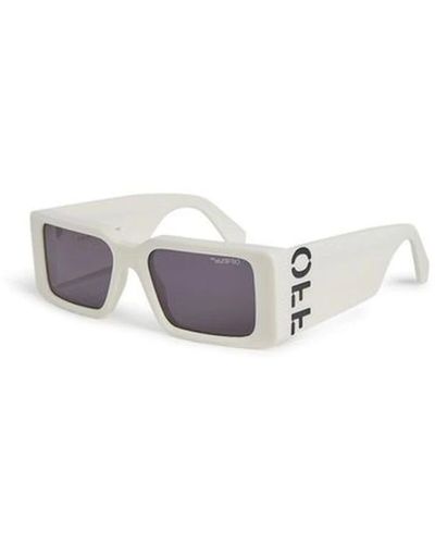 Off-White c/o Virgil Abloh Sunglasses - White