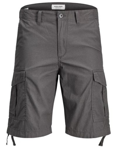 Jack & Jones Casual Shorts - Grey