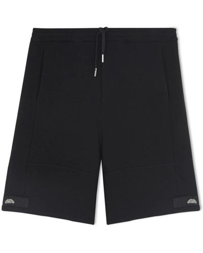 Alexander McQueen Casual Shorts - Black