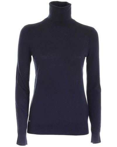 Ralph Lauren Suéteres elegantes para mujeres - Azul