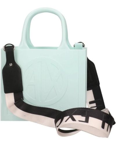 Armani Exchange Bags > tote bags - Vert