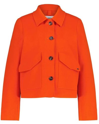 Cinque Light jackets - Naranja