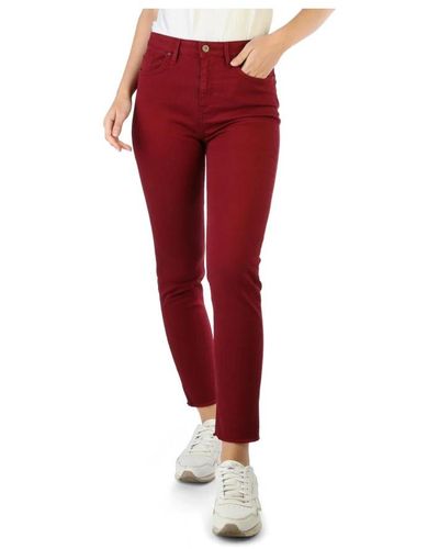 Tommy Hilfiger Jeans - Red