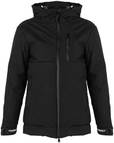 Philipp Plein Jackets > winter jackets - Noir