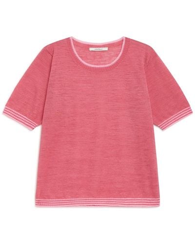Maliparmi T-shirts - Rosa