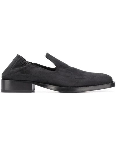 Ann Demeulemeester Shoes > flats > loafers - Noir